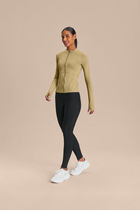 Jaqueta Mesh Harmony - Core Green