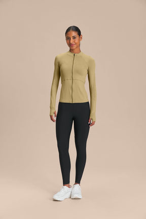 Jaqueta Mesh Harmony - Core Green