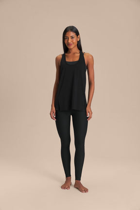 Calça Fusô Stride Softness - Preto