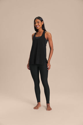 Calça Fusô Stride Softness - Preto