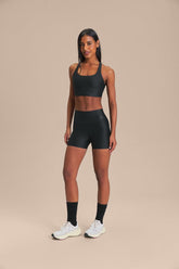 Shorts Fit Upfit - Preto