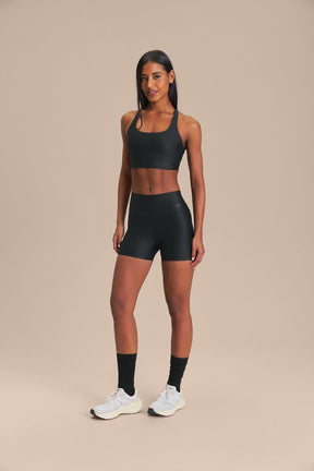 Shorts Fit Upfit - Preto