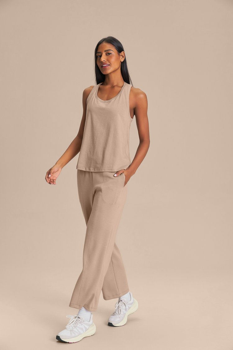 Regata Pima Slim - Clay Beige