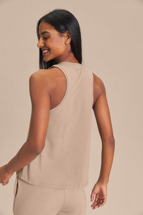 Regata Pima Slim - Clay Beige