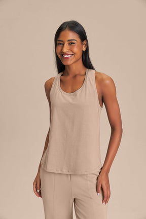 Regata Pima Slim - Clay Beige