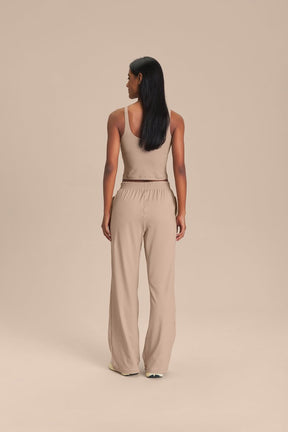 Calça Loose - Clay Beige