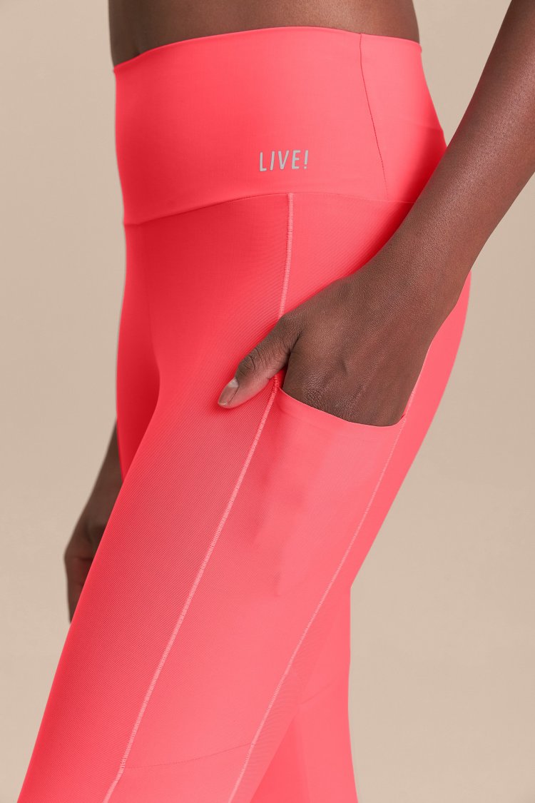 Legging Intense Race Pro® - Rosea