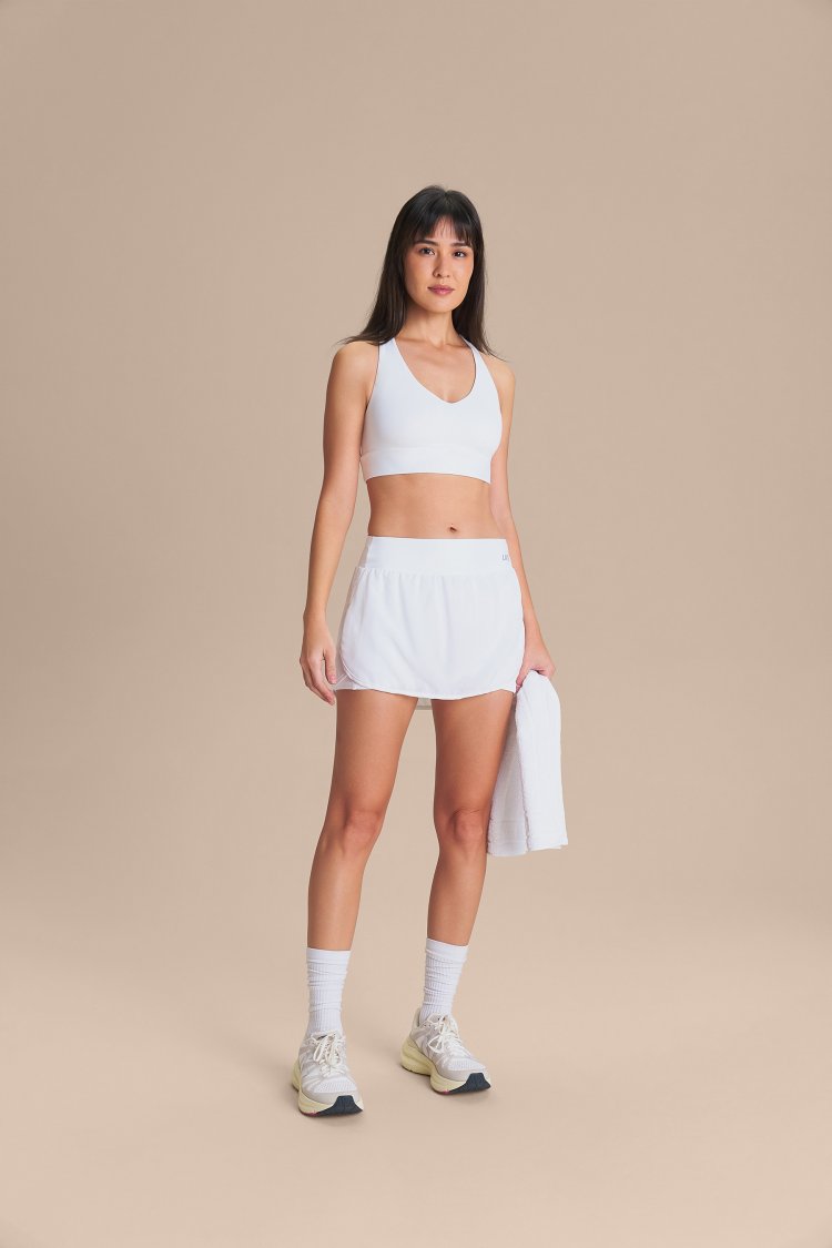 Top V Nadador Sense® - Branco