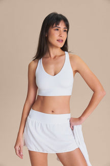 Top V Nadador Sense® - Branco