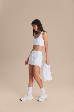 Top V Nadador Sense® - Branco
