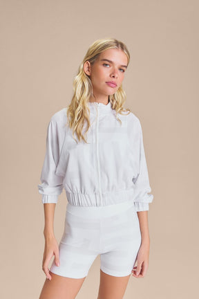 Shorts Maxi LIVE! - Branco