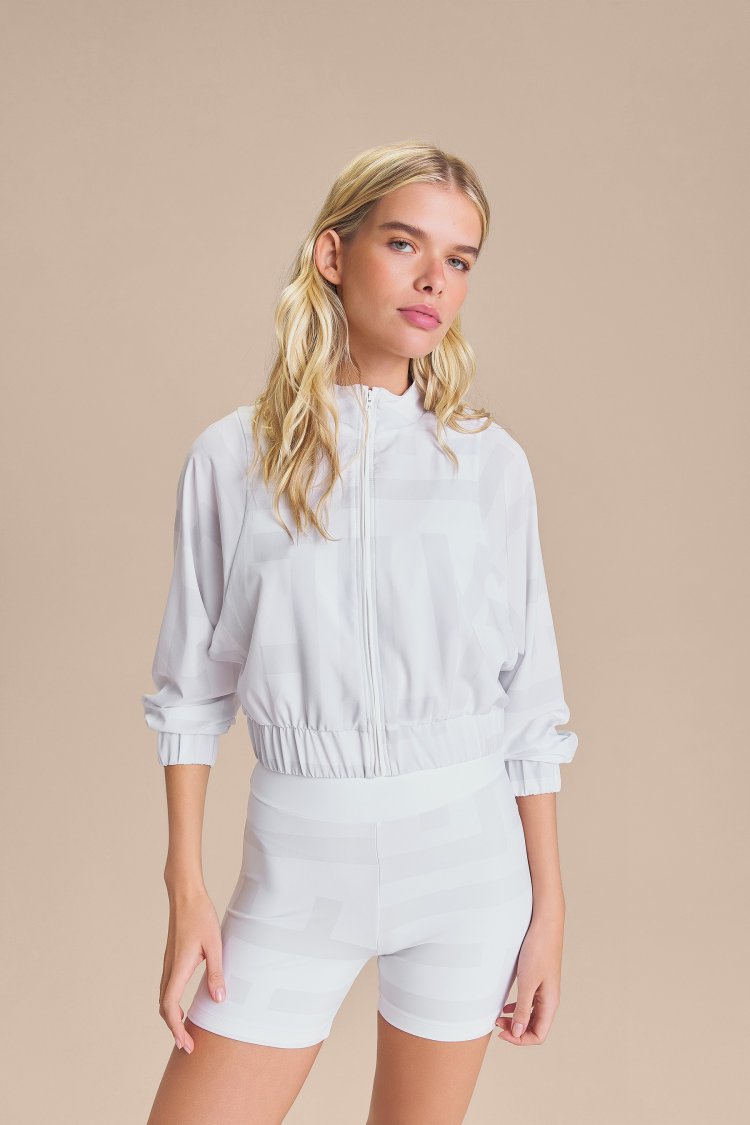Shorts Maxi LIVE! - Branco