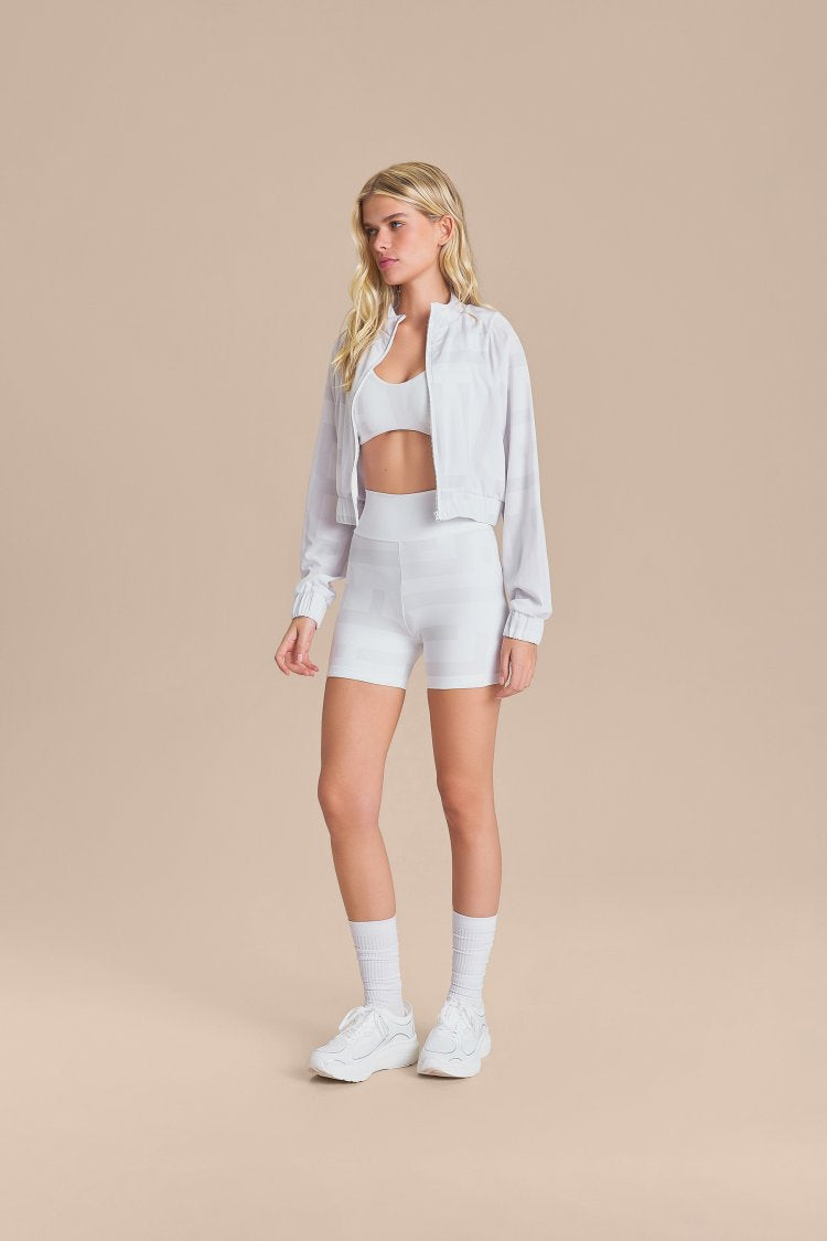 Shorts Maxi LIVE! - Branco