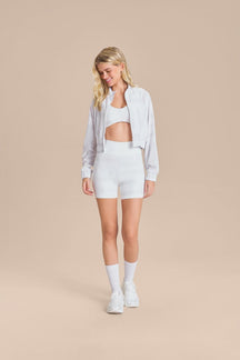 Shorts Maxi LIVE! - Branco
