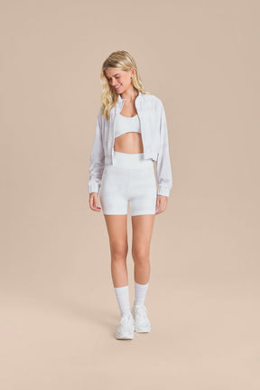 Shorts Maxi LIVE! - Branco