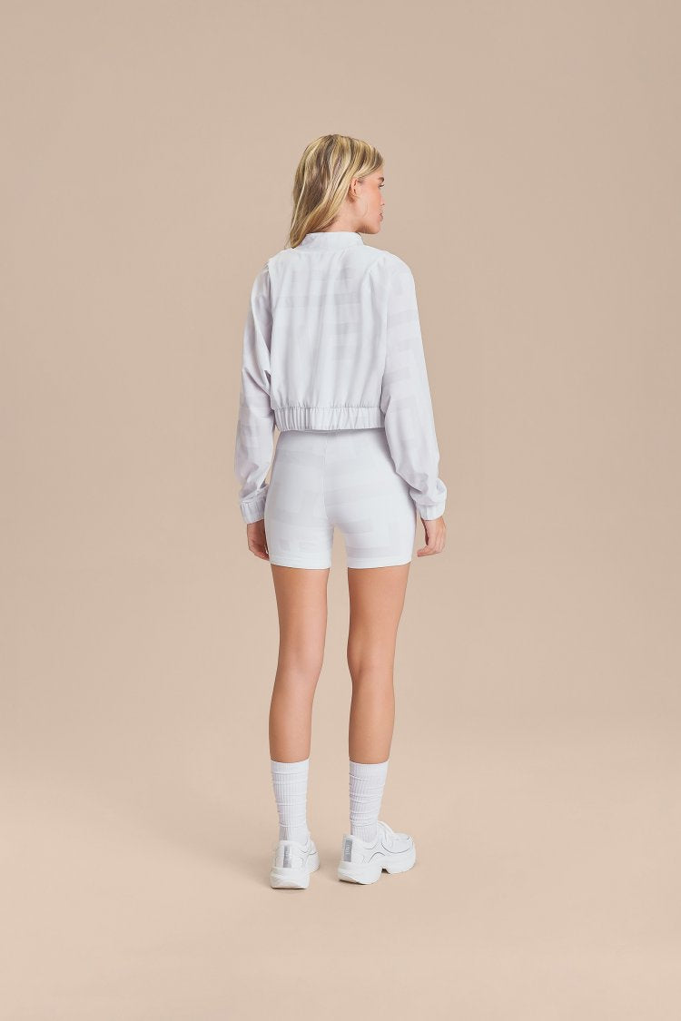 Shorts Maxi LIVE! - Branco
