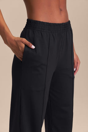 Calça Loose - Preto