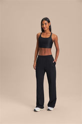 Calça Loose - Preto