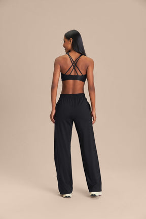 Calça Loose - Preto