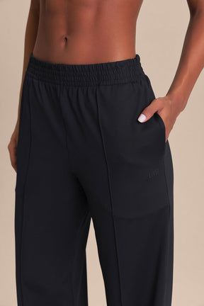 Calça Loose - Preto