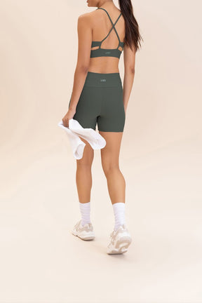 Top Cross Fit Green® - Escape