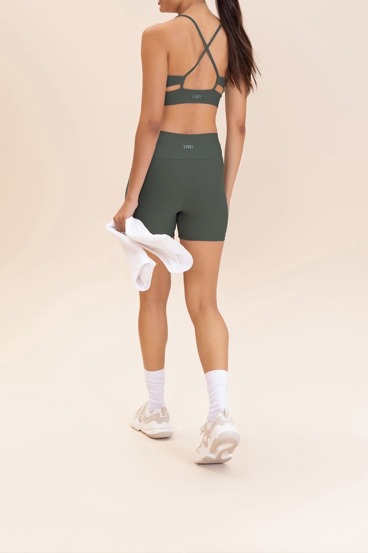 Top Cross Fit Green® - Escape