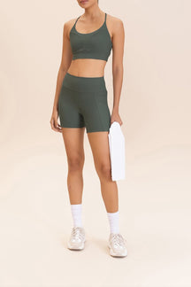 Top Cross Fit Green® - Escape