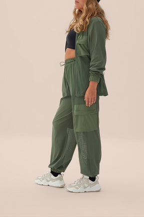 Calça Jogger Fuse Safari - Safari