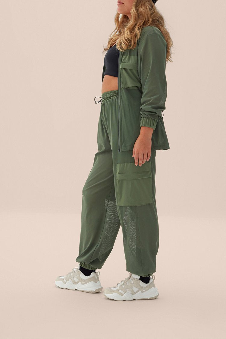 Calça Jogger Fuse Safari - Safari