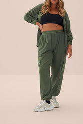 Calça Jogger Fuse Safari - Safari