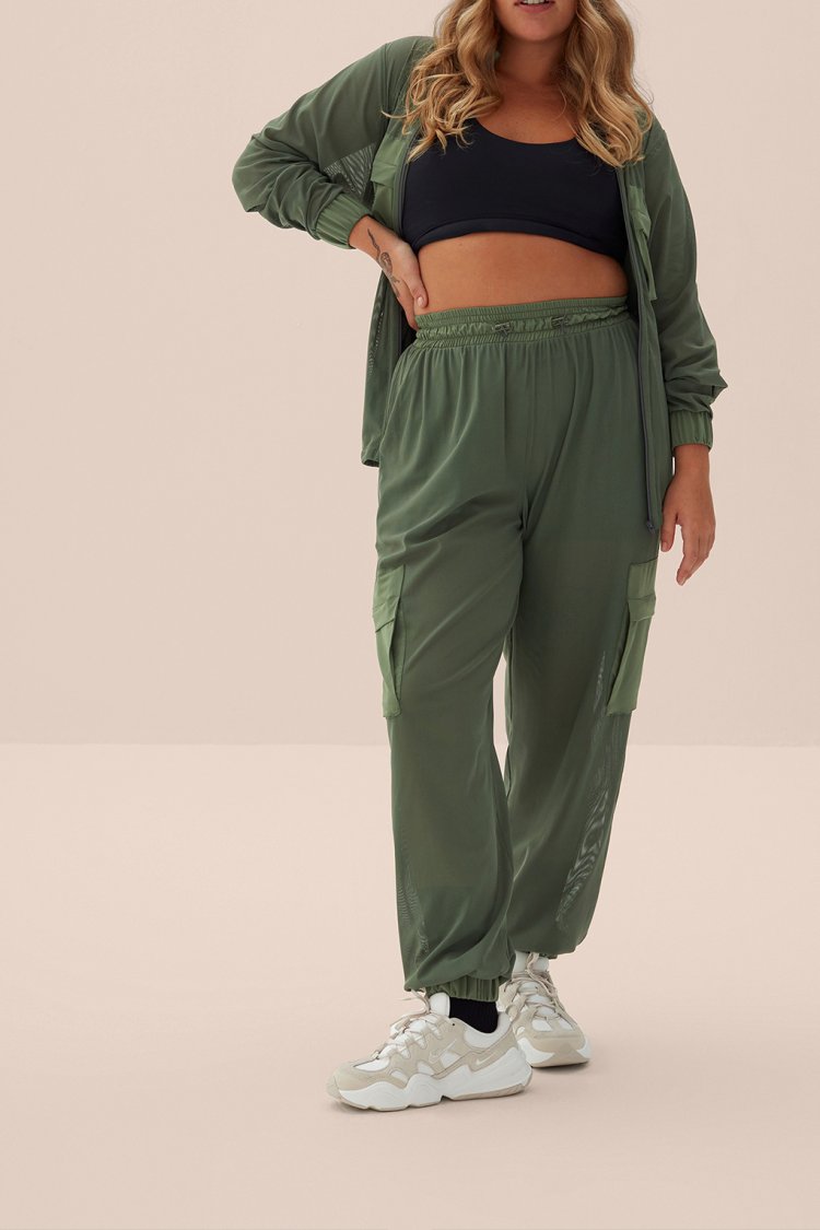 Calça Jogger Fuse Safari - Safari