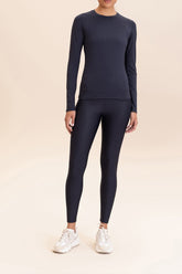 Camiseta ML Thermo Skin® - Eclipse