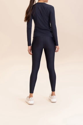 Camiseta ML Thermo Skin® - Eclipse