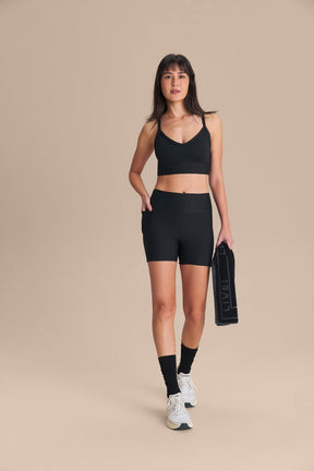 Top Cross Fit Green® - Preto