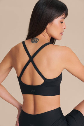 Top Cross Fit Green® - Preto