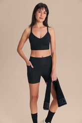 Top Cross Fit Green® - Preto