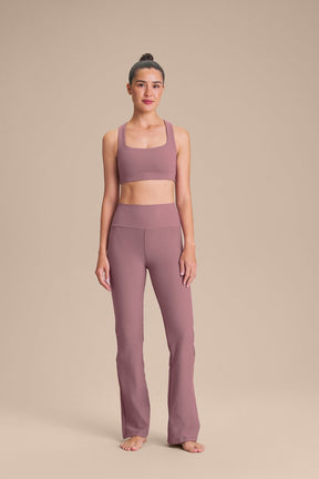 Calça Bailarina Square Melt - Amethyst