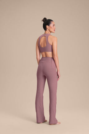 Calça Bailarina Square Melt - Amethyst