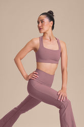 Calça Bailarina Square Melt - Amethyst