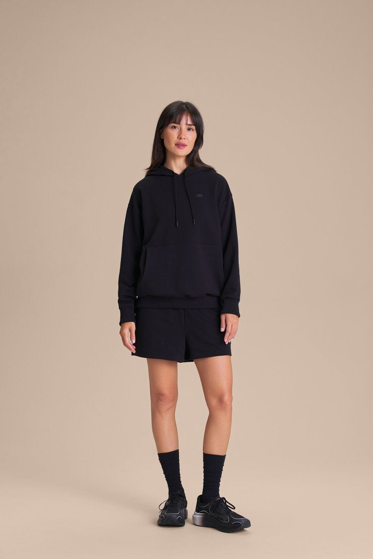 Shorts Welfare - Preto