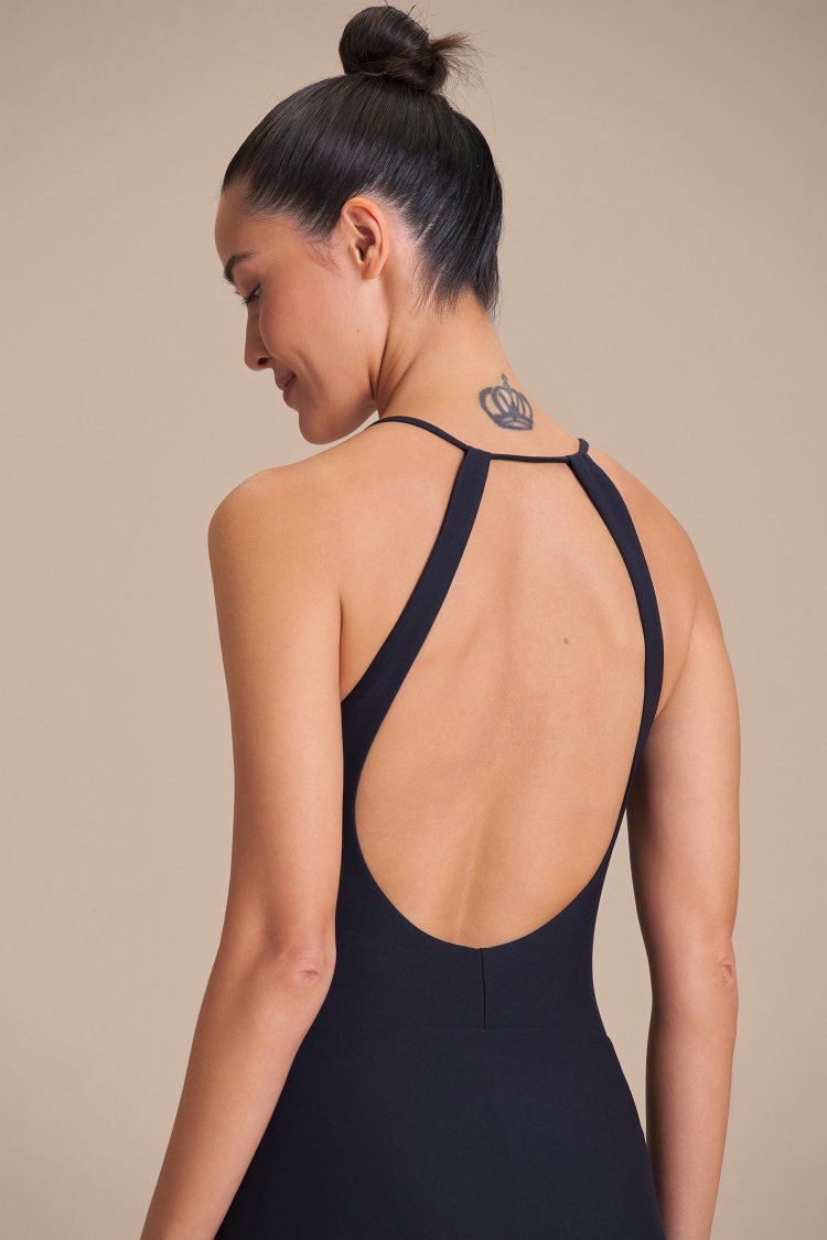 Macaquinho Shorts Ease Softness - Preto