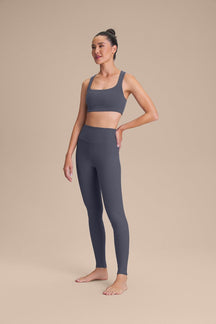 Calça Fusô Square Melt - Iron Blue