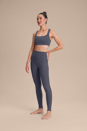 Calça Fusô Square Melt - Iron Blue