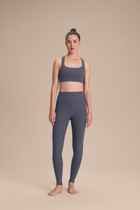 Calça Fusô Square Melt - Iron Blue