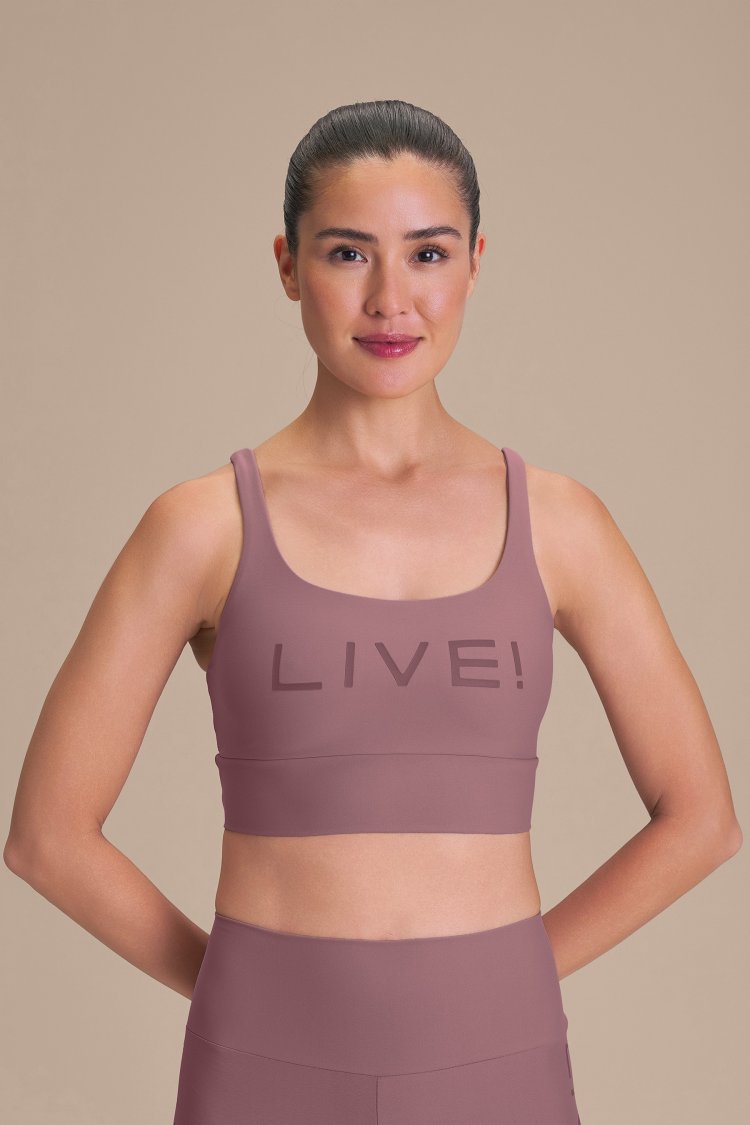 Top LIVE! Icon Neo - Amethyst