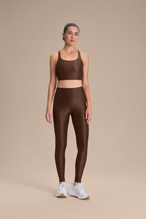 Top Neo Allure® Adaptiv - Sepia brown