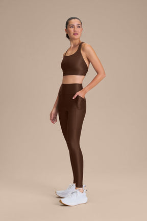 Top Neo Allure® Adaptiv - Sepia brown