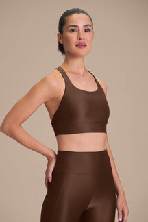 Top Neo Allure® Adaptiv - Sepia brown
