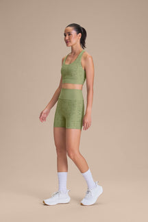 Shorts Fit LIVE! Icon - Herbal Green