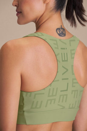 Top LIVE! Icon - Herbal Green